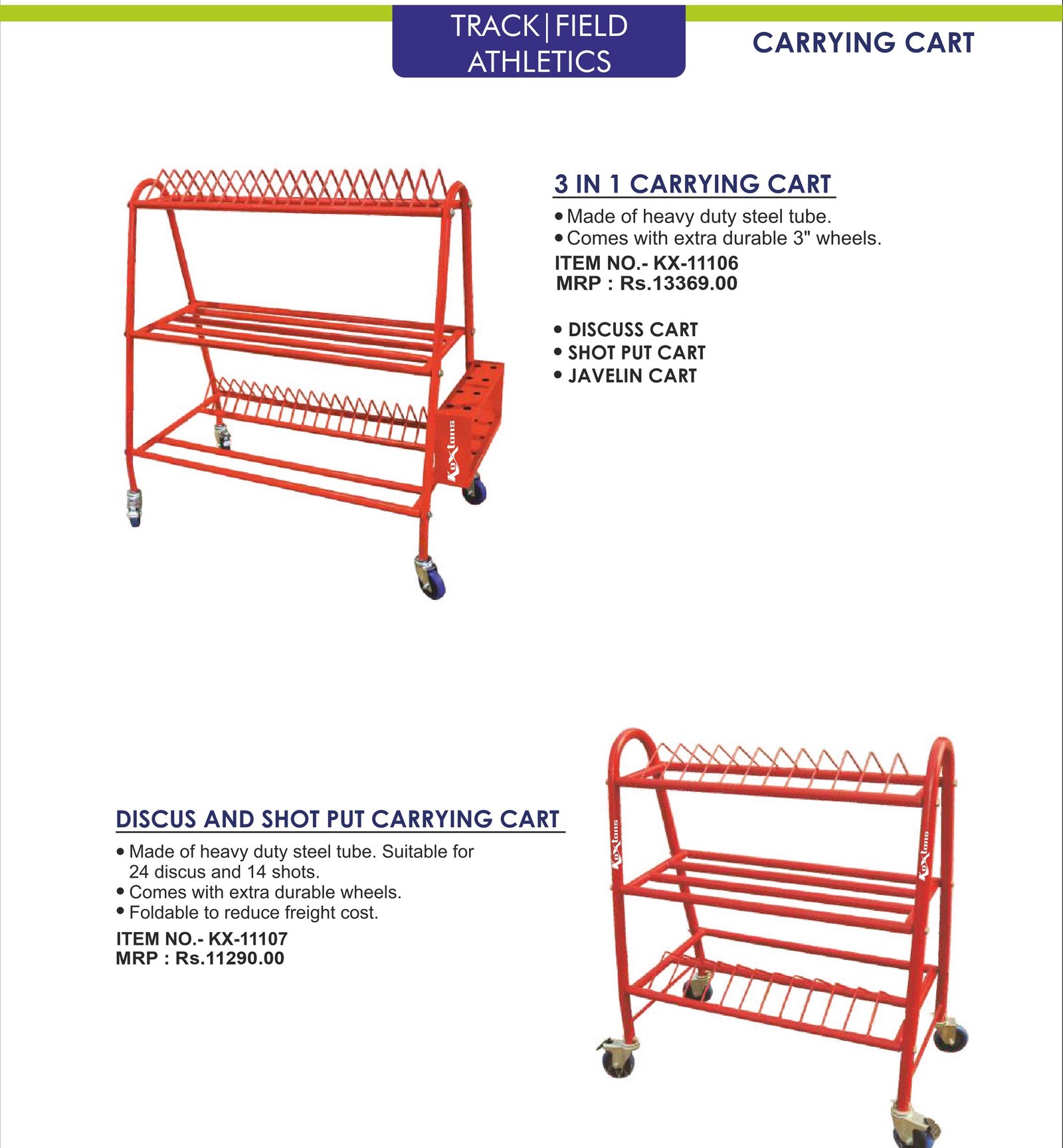 Track Equipment Catalogue Page 171